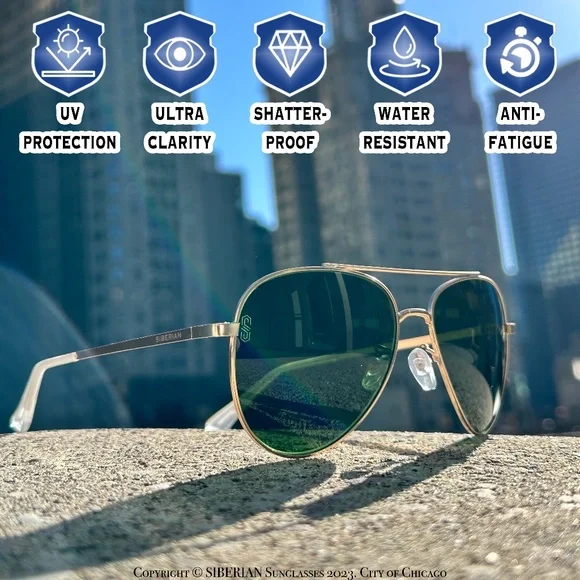 🇺🇸Women Aviator Sunglasses - Picture 7 of 15